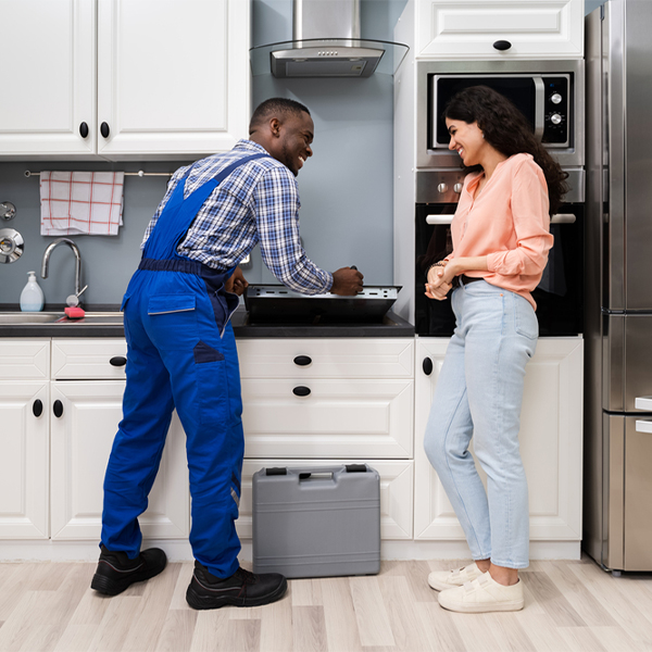 do you specialize in cooktop repair or do you offer general appliance repair services in Fairfield Iowa